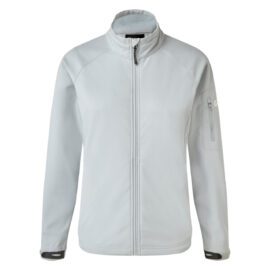 Women’s Team Softshell Jacket - 1614W-GRE14V_1.jpg