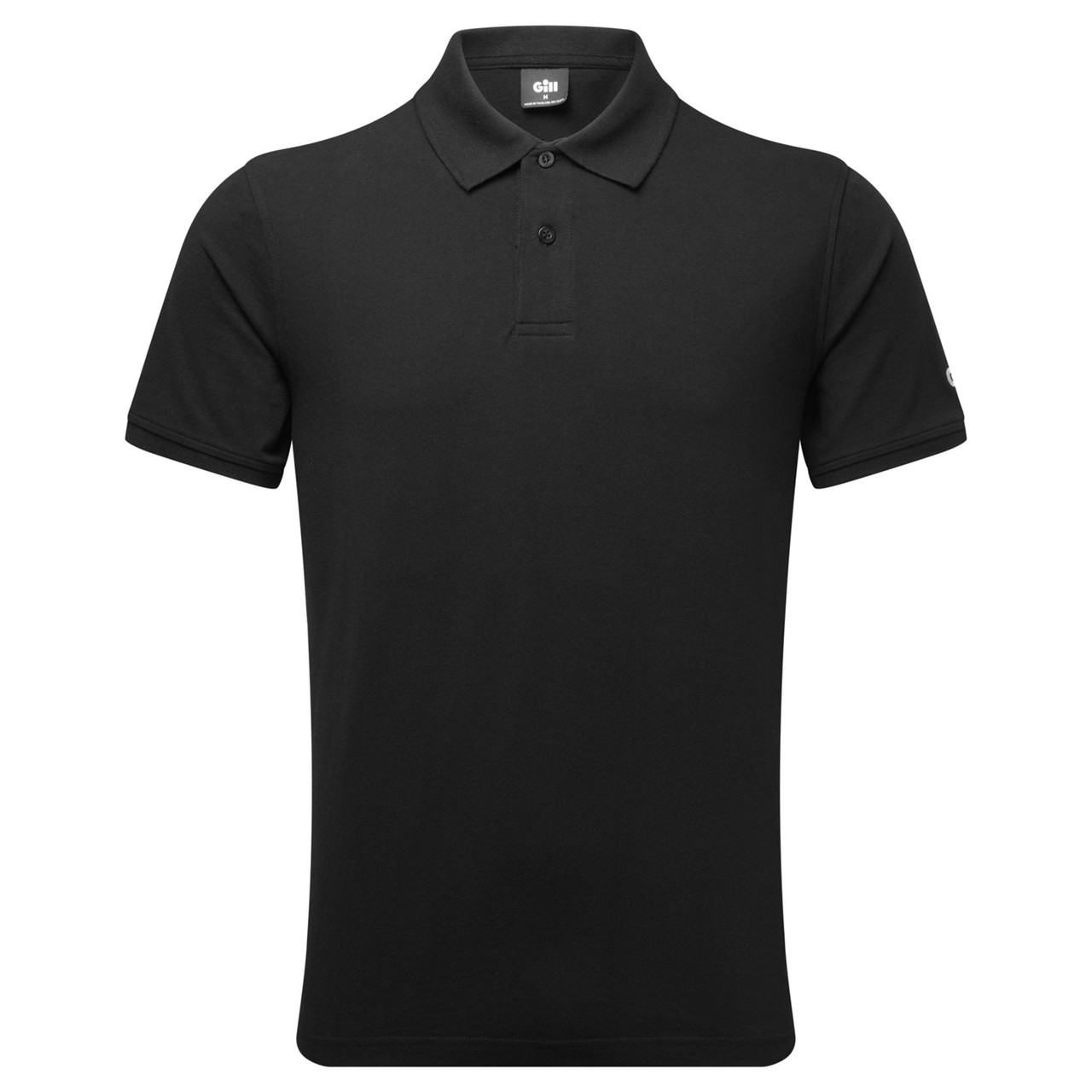 Men's Polo Shirt - CC013-BLK01-1.jpg