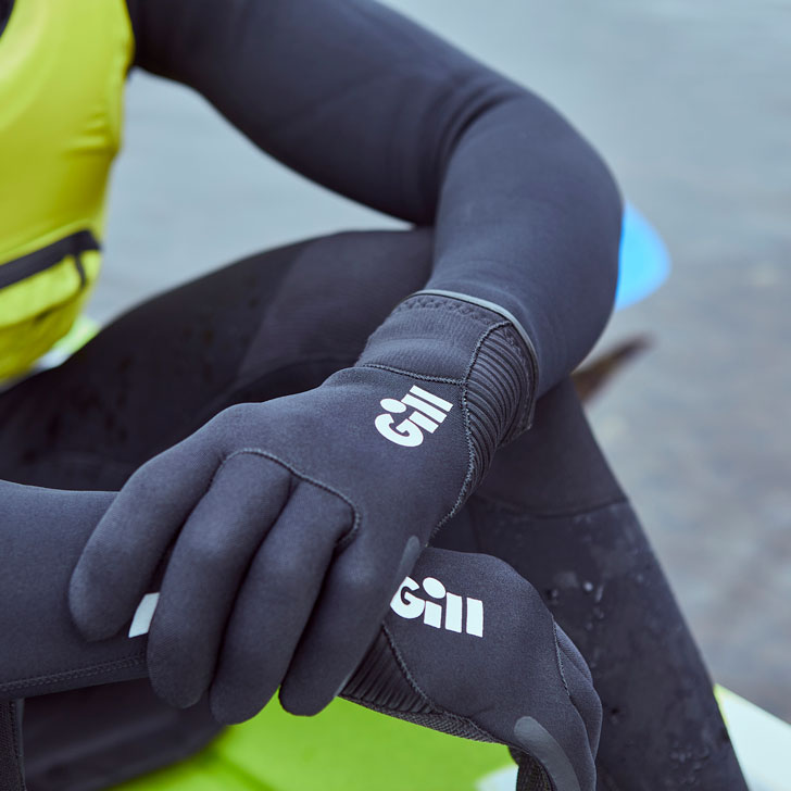 Best Gloves for Fishing - Gill Fishing