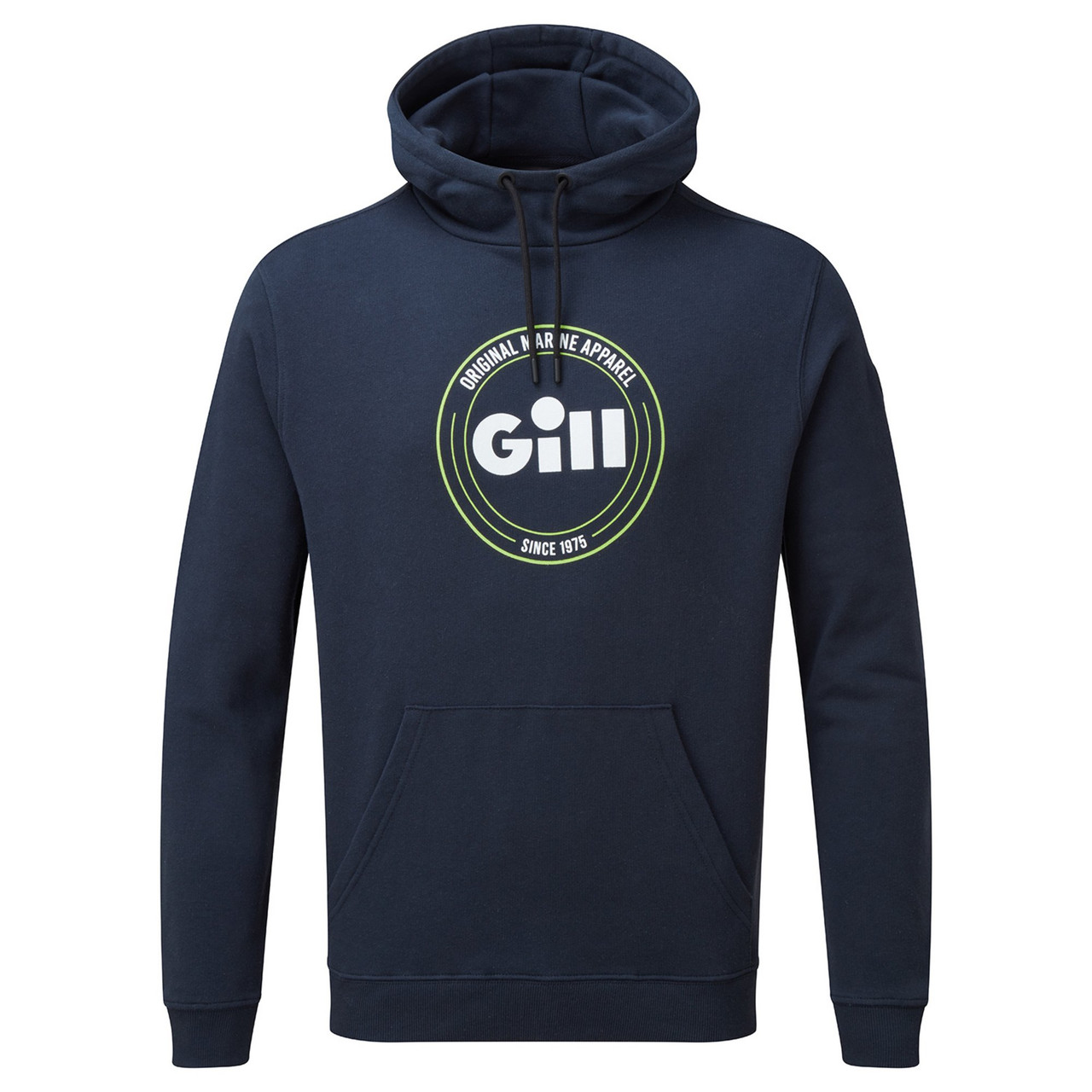 Gillz Tournament Series Long-Sleeve Hoodie for Men - Grey - XL