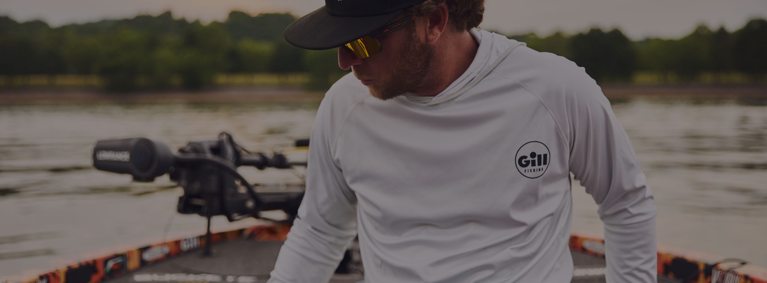 GILL Fishing Shirts Made from Recycled Material – Anglers Channel