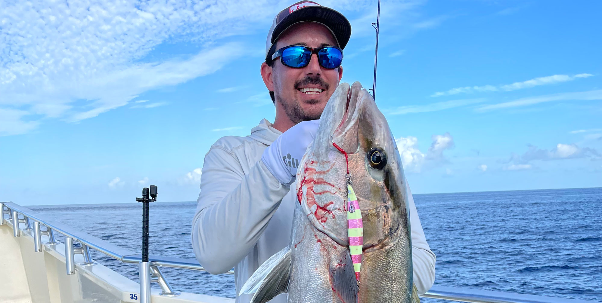 Beginner's Guide to Slow-Pitch Jigging with Johnny Jigs - Gill Fishing