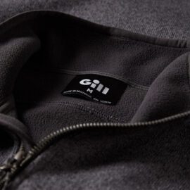 Men's Knit Fleece Jacket - 1493-ASH01-3.jpg