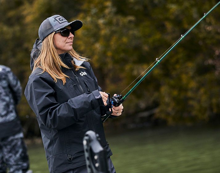 Lady Angler Clothing - Women's Fishing Apparel