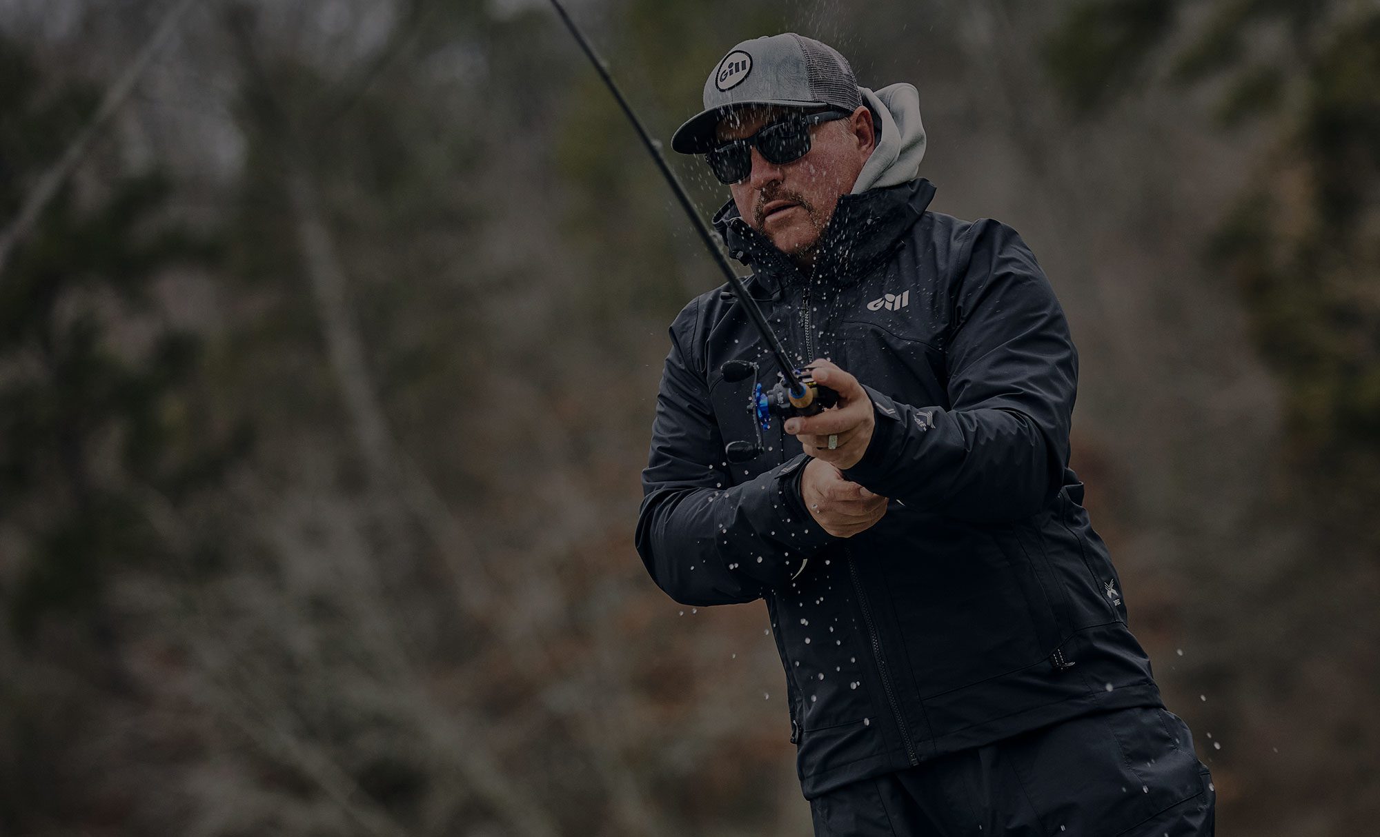 Apex Pro-X Jacket - Gill Fishing