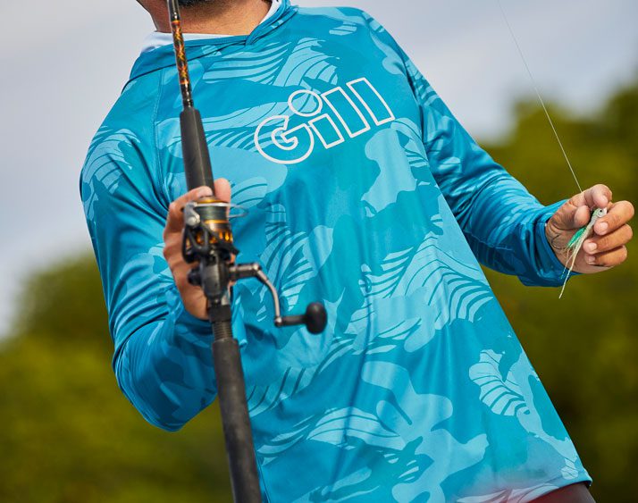 Gill Fishing Official US Store - Technical Fishing Apparel - Gill Fishing